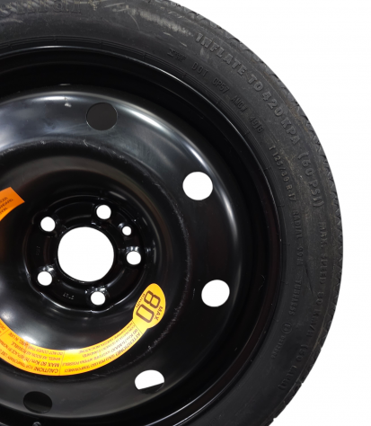 KIT RUOTINO DI SCORTA ALFA ROMEO Giulietta Serie (940_) Diesel 1600 (13) - Foto 6
