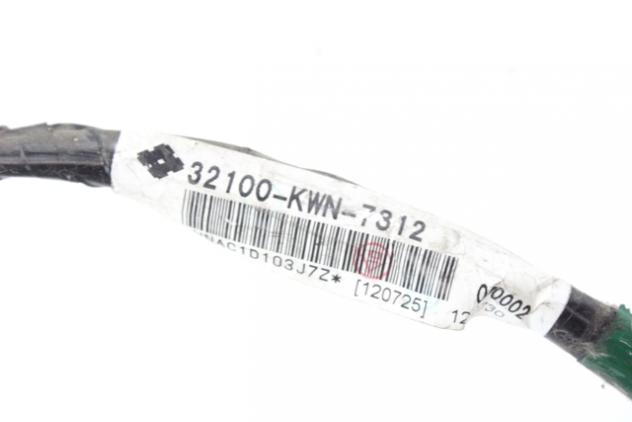 HONDA PCX 150 32100KWN7312 CABLAGGIO IMPIANTO ELETTRICO 12 - 13 MAIN WIRING HARNESS 32100KWN781 - Foto 4