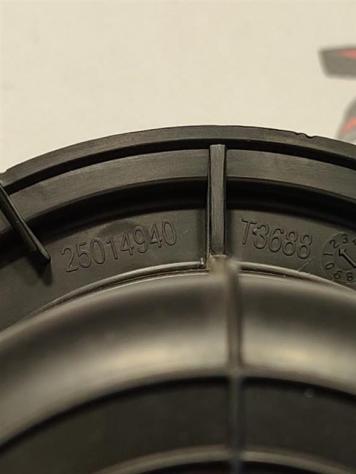 VENTOLA ABITACOLO CITROEN C4 Cactus T4054001 25014940 9H06 diesel 1560 (1418) - Foto 4