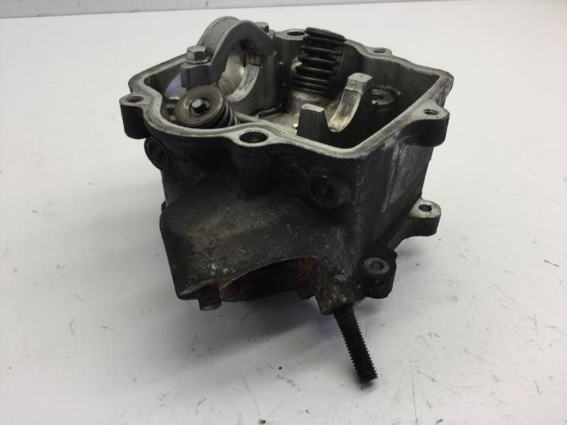 HONDA CN SPAZIO 250 TESTA TESTATA HEAD 1998 - Foto 4