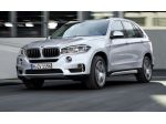 Bmw X5 F15 ricambi frontale fanale paraurti spoiler griglia airbag 13-18