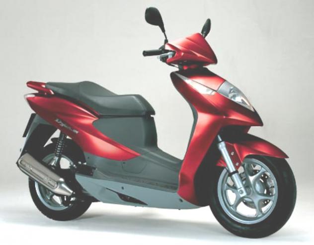 HONDA DYLAN 150 CENTRALINA CDI MOTORE 2002 2006 ZDCKF05A04F - Foto 6