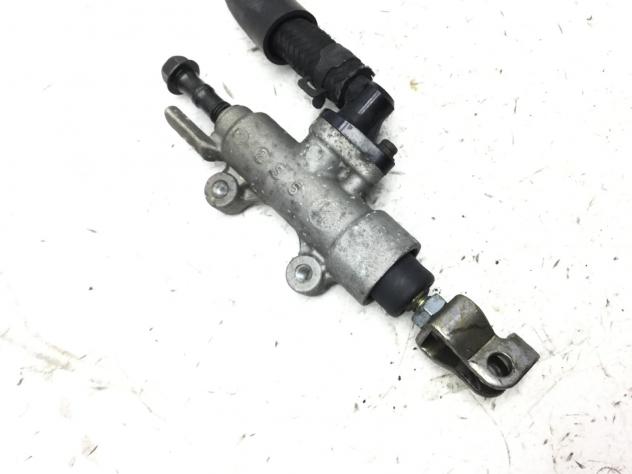 HONDA CBR XX 1100 POMPA FRENO POSTERIORE E VASCHETTA SERBATOIO OLIO 2001 2006 - Foto 2