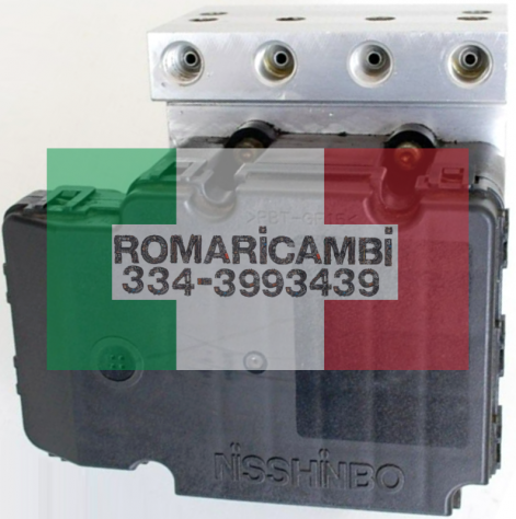AC045001834 Suzuki Ignis pompa centralina ABS Euro 139 - Foto 2