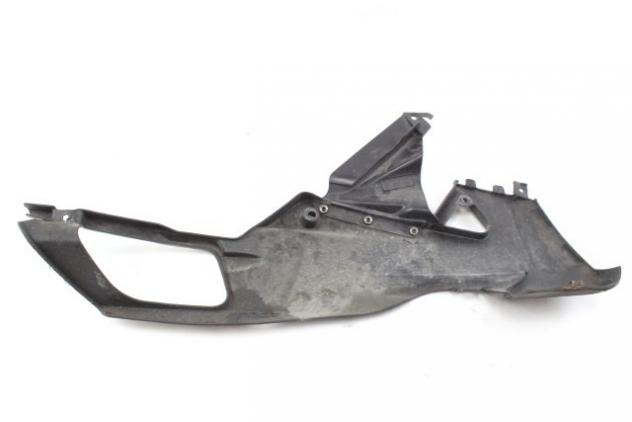 APRILIA RS 50 89768900XN3 CARENA SOTTOSCOCCA SINISTRA 18 - 20 LEFT LOWER FAIRING CON GRAFFI 897689 - Foto 4