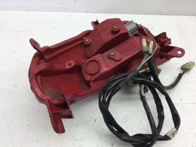 SUZUKI BURGMAN AN K3 650 FARO FANALE FRECCIA POSTERIORE DESTRO 2003 BU111 - Foto 4