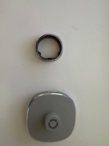 RingConn Gen 2 Air Smart Ring, Anello Intelligente AI Ultra Sottile, Misura 11 - Foto 2