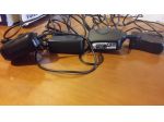 Caricabatteria per LG,SAMSUNG,NOKIA e batteria per NEC