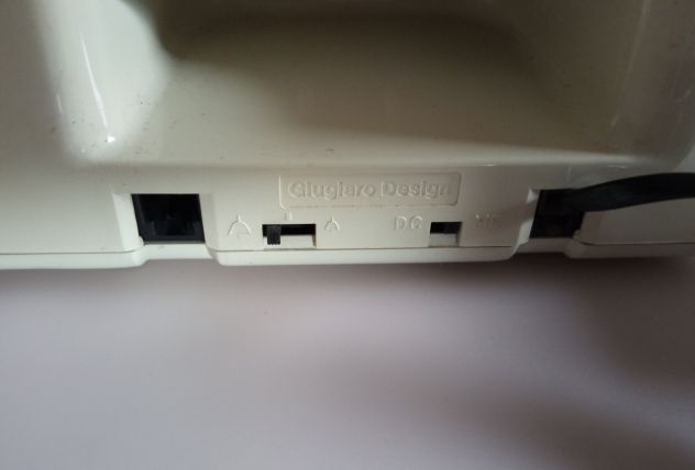 Telefono SIP SIRIO (mod. Giugiaro) vintage. - Foto 4