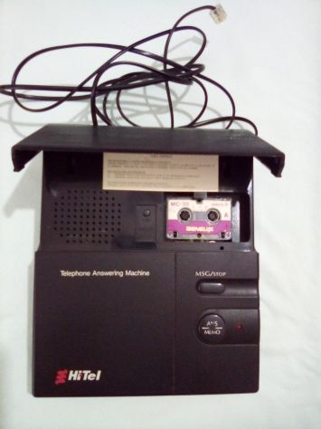 Segreteria telefonica HiTel Tammy vintage - Foto 2