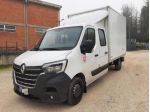 RENAULT MASTER RED-CCAB CREW FWD 3T5-L3  ANNO 2024 KM 9205 rif. 23468562