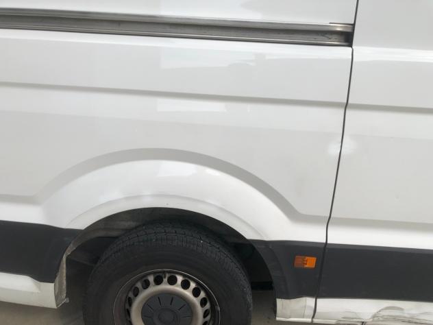 VW CRAFTER FURGONE - Foto 7