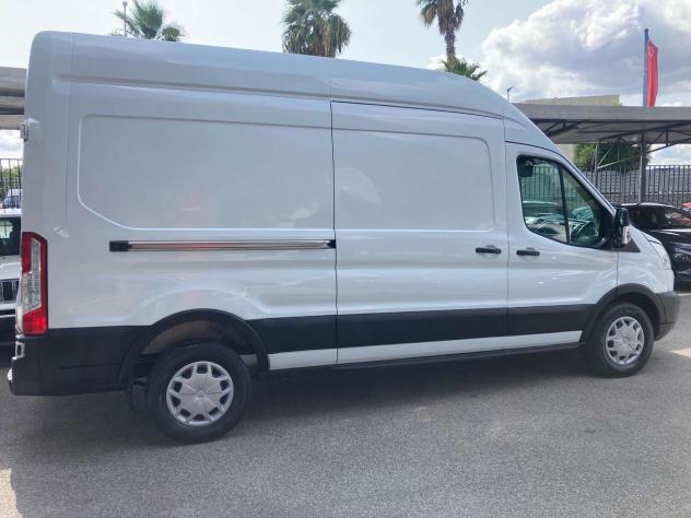 Ford Transit 350 2.0TDCi EcoBlue 170CV TETTO ALTO L3H3 - Foto 4