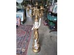 STATUA CANDELABRO