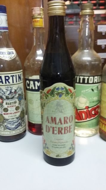 Amaro d’erbe 'VINTAGE'
