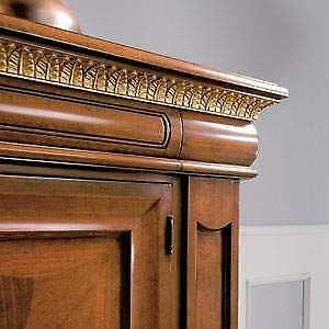 Arredi Classici: Credenzone In Legno Stile Classico 2 Ante cod 972 Nuovo Affare - Foto 2
