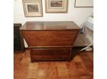 Credenza/cassettone/paniere antico