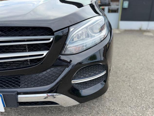 Mercedes-Benz GLE 250 Exclusive GLE 250 D #11489 - Foto 9