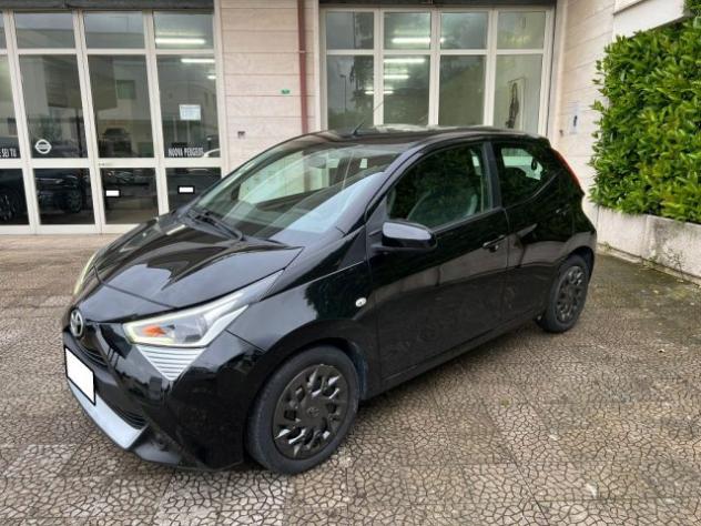 TOYOTA Aygo Connect 1.0 5 porte Automatica rif. 24204333 - Foto 3