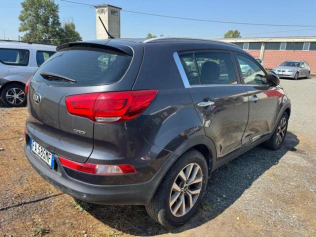 KIA Sportage 1.7 CRDI VGT 2WD Cool rif. 23940578 - Foto 6