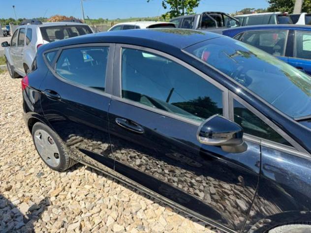 FORD Fiesta 1.5 TDCi Start&Stop 5 porte Titanium rif. 23678241 - Foto 4