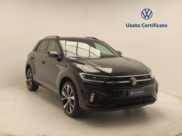 Volkswagen T-Roc 1.5 TSI ACT R-Line DSG