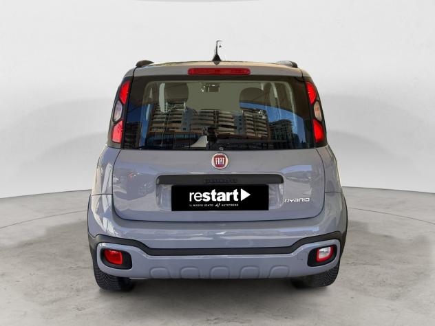 FIAT Panda Cross 1.0 FireFly 70 CV S&S Hybrid City Cross - Foto 4