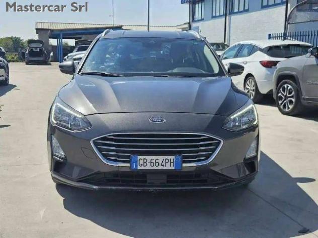 FORD Focus SW 1.0 ecoboost Business 125 Cv Navi - GB664PH rif. 23952191 - Foto 9