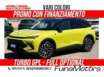 TIGER Six 1.5 177 CV TURBO GPL NUOVO rif. 23987560