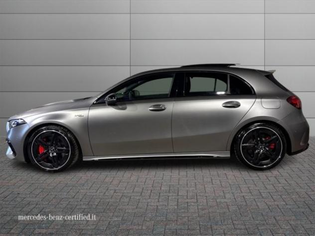 MERCEDES-BENZ A 45 S AMG AMG 4Matic+ Premium Racing Collection rif. 23506968 - Foto 6