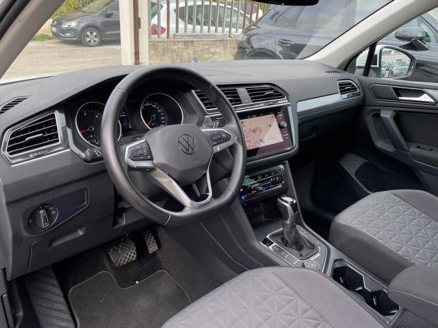 Volkswagen Tiguan Life 2.0 TDI 150CV DSG 4motion - Foto 10