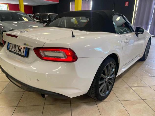 FIAT 124 Spider 1.4 MultiAir Lusso **KM CERTIFICATI/XENON** rif. 24162157 - Foto 5