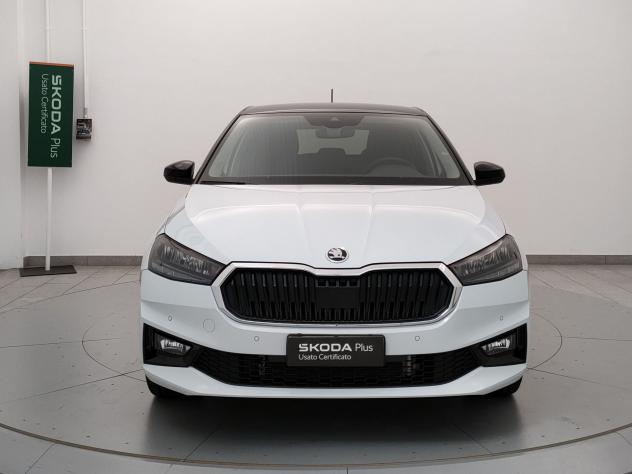 Škoda Fabia 1.0 TSI Evo 85KW BE MORE DSG - Foto 2