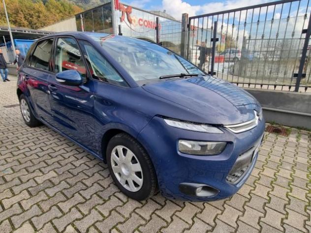 CITROEN C4 Picasso BlueHDi 120 S&S EAT6 Business rif. 23103322 - Foto 8