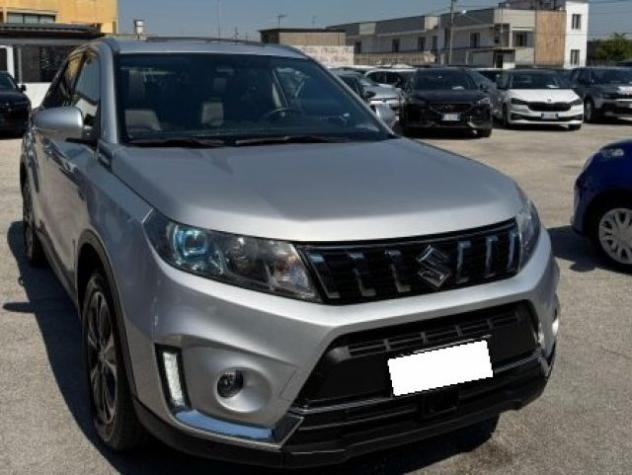 SUZUKI Vitara 1.4 Benz 4x4 AllGrip Starview Automatica rif. 23899945 - Foto 2