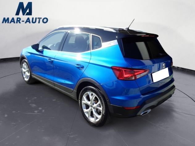 SEAT Arona Arona 1.0 EcoTSI 110 CV DSG FR - Foto 2