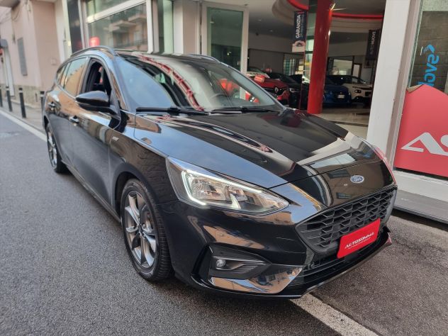 Focus SW 1.5 ecoblue 120cv ST-Line Co-pilot NESSUN OBBLIGO FINANZIARIO - Foto 2