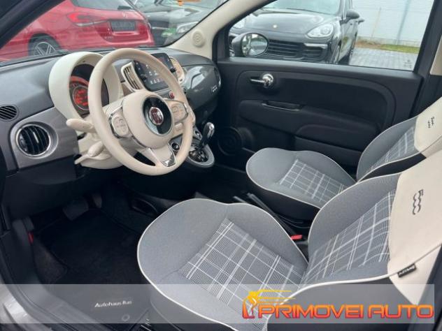 FIAT 500 1.2 Dualogic Lounge rif. 22083530 - Foto 3