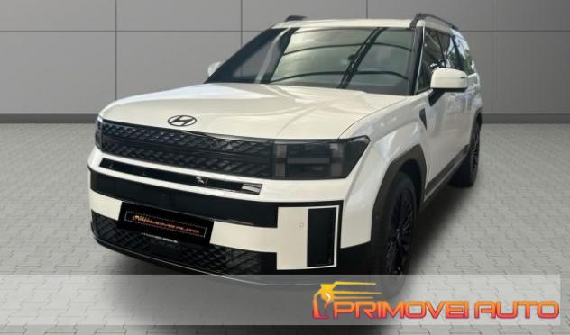 HYUNDAI Santa Fe 1.6 T-GDi HEV 4WD AT 7 posti XCLASS rif. 21370767 - Foto 5