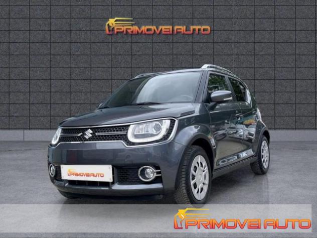 SUZUKI Ignis 1.2 Hybrid CVT Top rif. 22362264 - Foto 2
