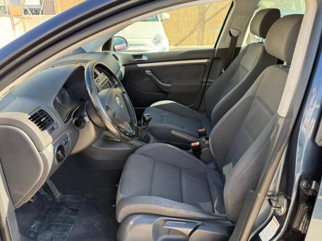 VOLKSWAGEN GOLF 5 2.0 TDI 140CV SPORTLINE - 2005 - Foto 5
