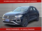 Volkswagen T-Roc 1.0 tsi Style 110cv