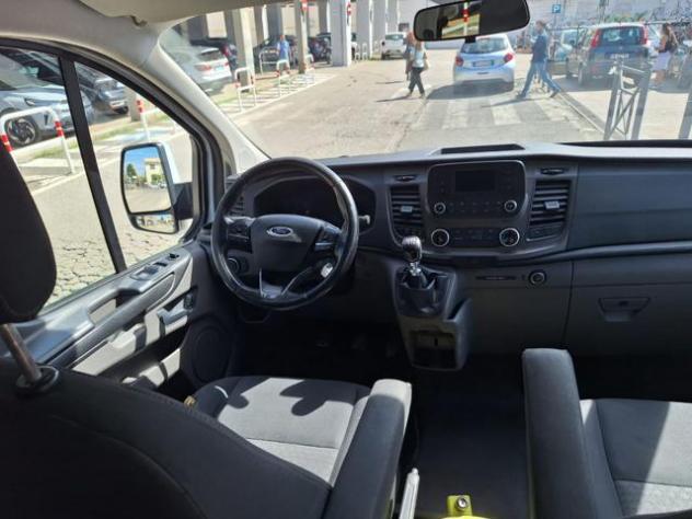 FORD Tourneo Custom 2.0 TDCi 130CV PC 8posti - UNIPRO TAGLIANDATA rif. 24211171 - Foto 9