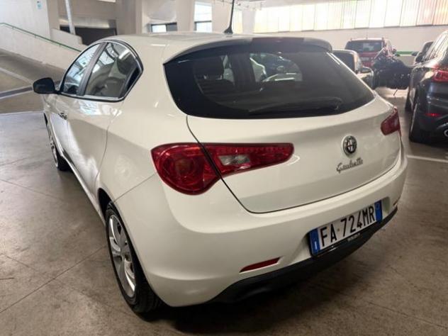 ALFA ROMEO Giulietta 1.4 tb Progression 105cv E6#GPL BRC#DNA#LED rif. 23969713 - Foto 9