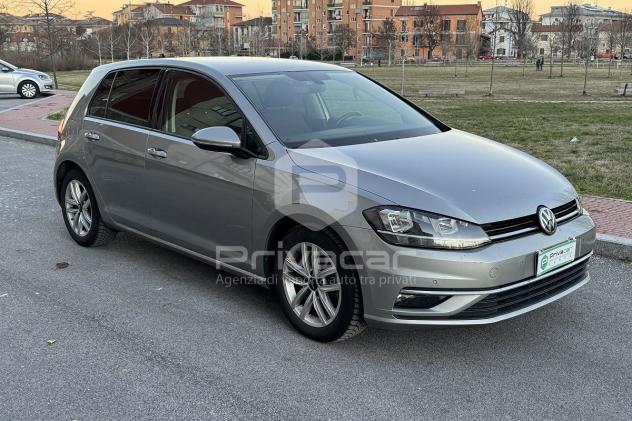 VOLKSWAGEN Golf 1.6 TDI 115CV DSG 5p. Business BlueMotion Technology - Foto 3