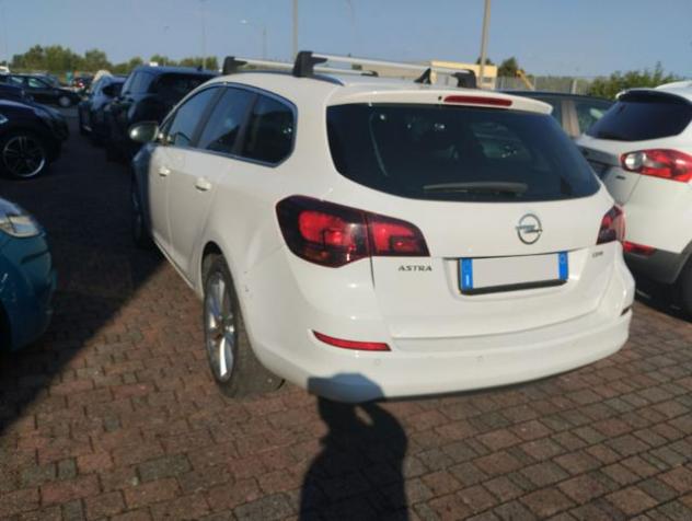 OPEL Astra 1.7 CDTI 110CV Sports Tourer Cosmo rif. 23894823 - Foto 3