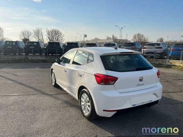 SEAT Ibiza 1.0 mpi 80 CV Business rif. 18718471 - Foto 4
