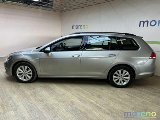 VOLKSWAGEN Golf Variant 1.4 tgi Highline Executive (business) dsg rif. 18556166 - Foto 3