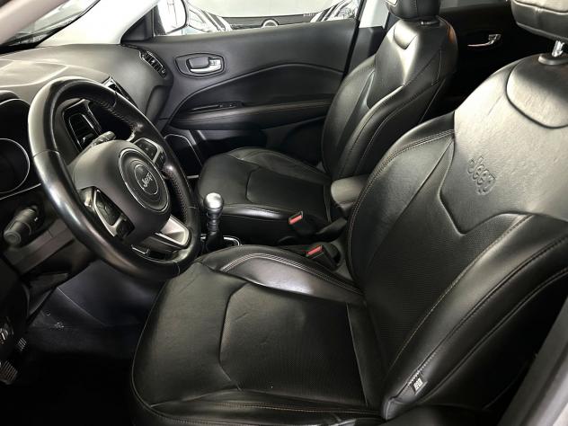 Jeep Compass 1.6 MJet 120cv Limited - Foto 8