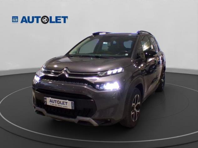 Citroën C3 Aircross I 2021 1.5 bluehdi Shine s&s 110cv